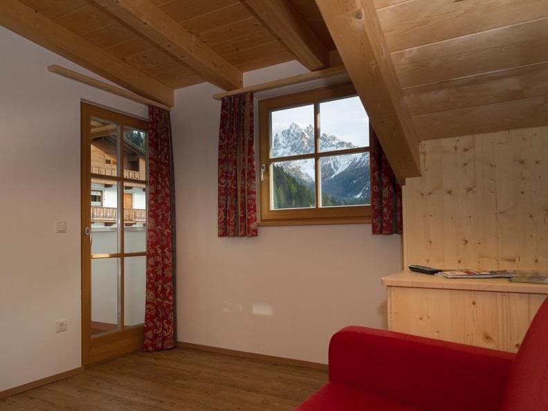 Appartments Jagerhof Braies  Exterior photo